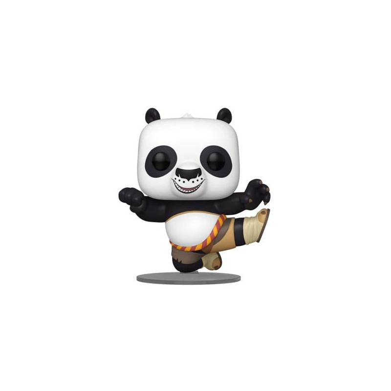 PO / KUNG FU PANDA / FIGURINE FUNKO POP / EXCLUSIVE SPECIALTY SERIES