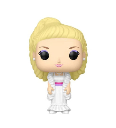 CRYSTAL BARBIE / BARBIE / FIGURINE FUNKO POP