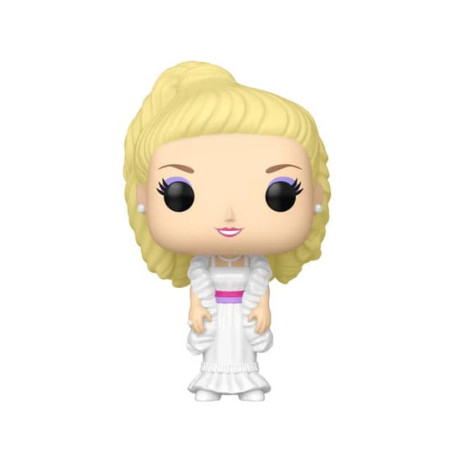 CRYSTAL BARBIE / BARBIE / FIGURINE FUNKO POP