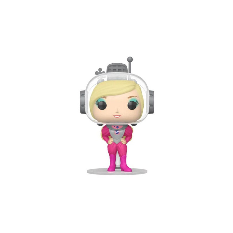 ASTRONAUT BARBIE / BARBIE / FIGURINE FUNKO POP