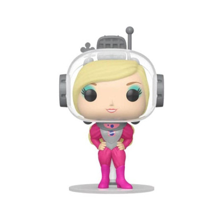 ASTRONAUT BARBIE / BARBIE / FIGURINE FUNKO POP