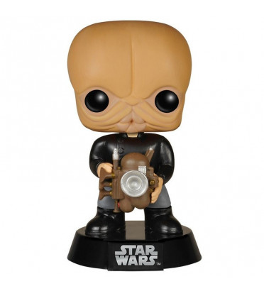 NALAN CHEEL / STAR WARS / FIGURINE FUNKO POP