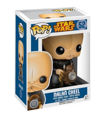 NALAN CHEEL / STAR WARS / FIGURINE FUNKO POP NALAN CHEEL / STAR WARS / FIGURINE FUNKO POP