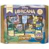 COFFRET CADEAU LORCANA LES TERRES DENCRES / CARTE VF
