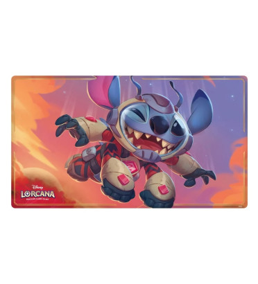 TAPIS DE JEU STITCH CHAPITRE 3 LORCANA