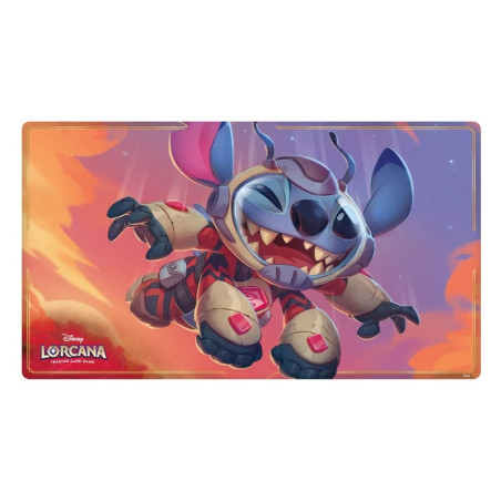 TAPIS DE JEU STITCH CHAPITRE 3 LORCANA