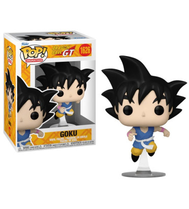 GOKU / DRAGON BALL GT / FIGURINE FUNKO POP