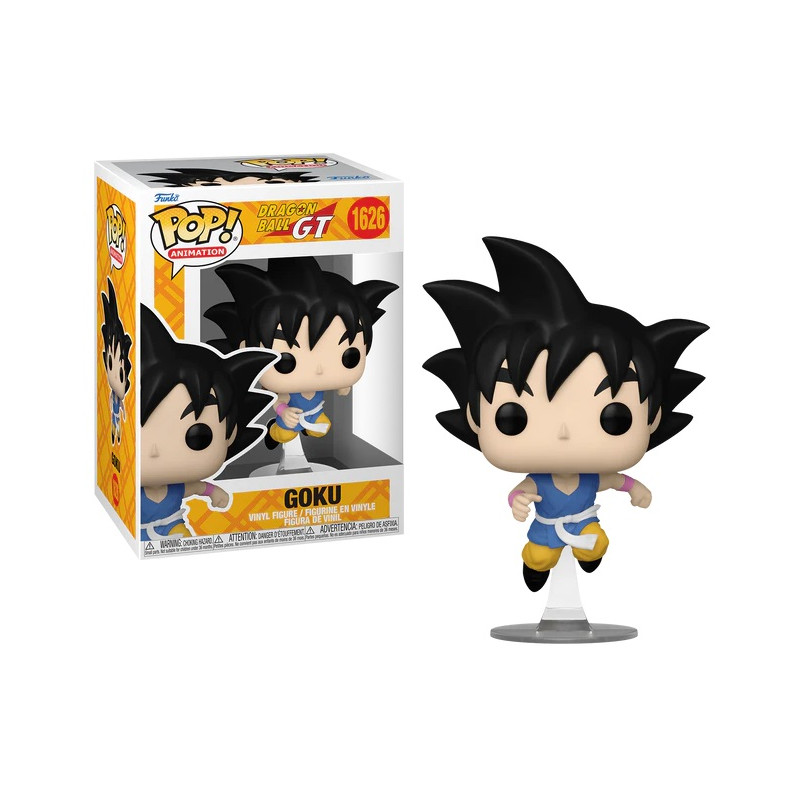 GOKU / DRAGON BALL GT / FIGURINE FUNKO POP