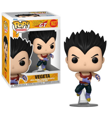 VEGETA / DRAGON BALL GT / FIGURINE FUNKO POP VEGETA / DRAGON BALL GT / FIGURINE FUNKO POP