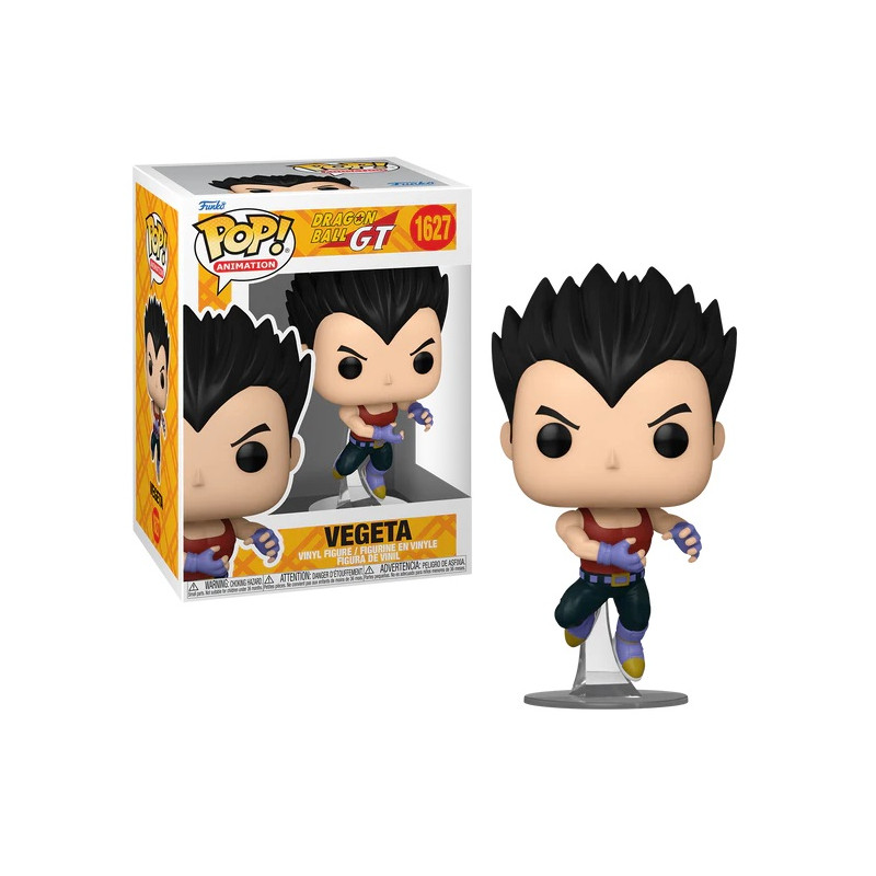 VEGETA / DRAGON BALL GT / FIGURINE FUNKO POP