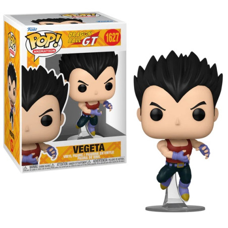 VEGETA / DRAGON BALL GT / FIGURINE FUNKO POP