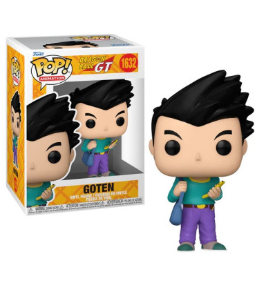 GOTEN / DRAGON BALL GT / FIGURINE FUNKO POP GOTEN / DRAGON BALL GT / FIGURINE FUNKO POP