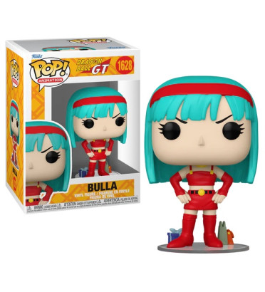 BULLA / DRAGON BALL GT / FIGURINE FUNKO POP