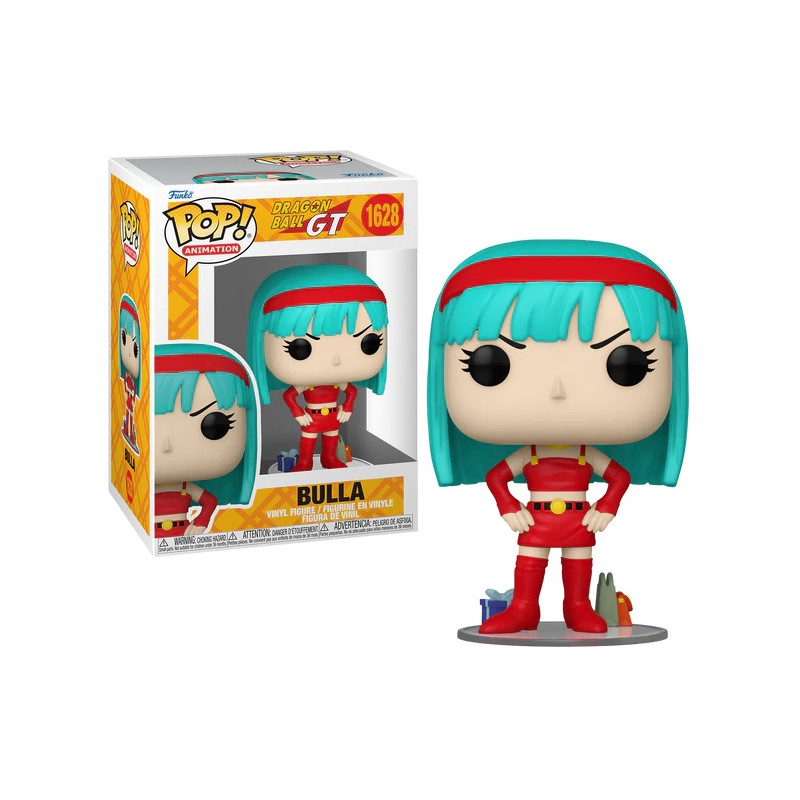 BULLA / DRAGON BALL GT / FIGURINE FUNKO POP