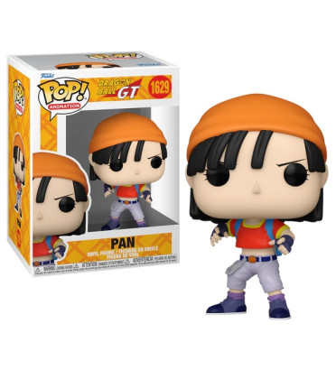 PAN / DRAGON BALL GT / FIGURINE FUNKO POP