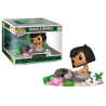 BALOO ET MOWGLI / LE LIVRE DE LA JUNGLE / FIGURINE FUNKO POP