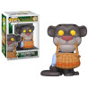 BAGHEERA AVEC PANIER / LE LIVRE DE LA JUNGLE / FIGURINE FUNKO POP