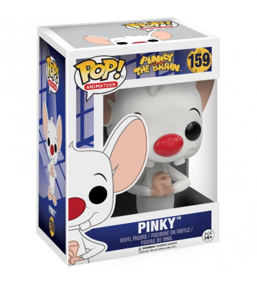 MINUS / LES ANIMANIACS / FIGURINE FUNKO POP