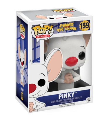 MINUS / LES ANIMANIACS / FIGURINE FUNKO POP MINUS / LES ANIMANIACS / FIGURINE FUNKO POP