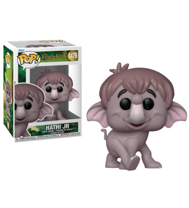HATHI JUNIOR / LE LIVRE DE LA JUNGLE / FIGURINE FUNKO POP HATHI JUNIOR / LE LIVRE DE LA JUNGLE / FIGURINE FUNKO POP