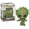 GROOT AS WOLVERINE / WE ARE GROOT / FIGURINE FUNKO POP