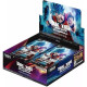 DISPLAY DE 24 BOOSTERS DRAGON BALL SUPER FUSION WORLD AWAKENED PULSE FB01 / CARTE ANGLAISE