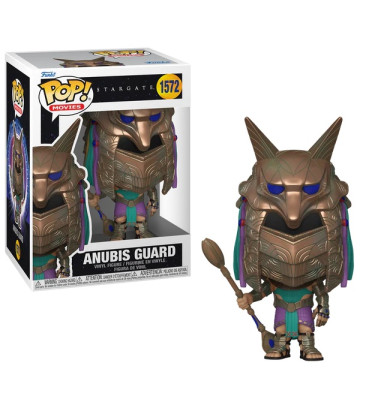 ANUBIS GUARD / STARGATE / FIGURINE FUNKO POP