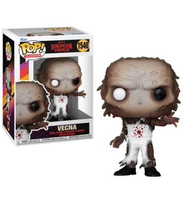 VECNA TRANSFORMATION / STRANGER THINGS / FIGURINE FUNKO POP