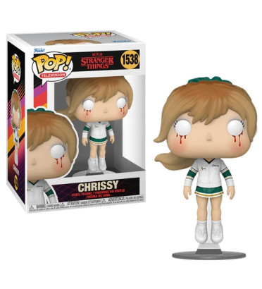 CHRISSY FLOATING / STRANGER THINGS / FIGURINE FUNKO POP