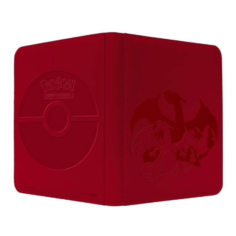 CLASSEUR PRO DRACAUFEU BINDER ZIP / ULTRA PRO
