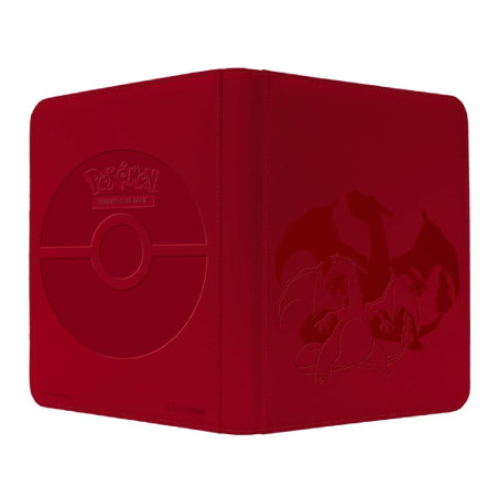 CLASSEUR PRO DRACAUFEU BINDER ZIP / ULTRA PRO