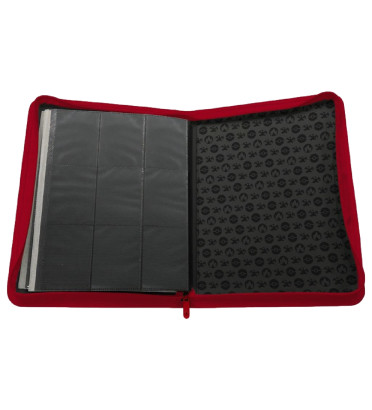 CLASSEUR PRO DRACAUFEU BINDER ZIP / ULTRA PRO