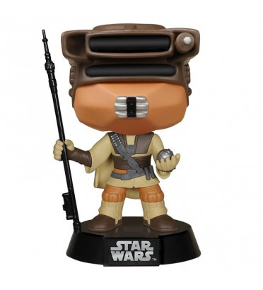 PRINCESSE LEIA / STAR WARS / FIGURINE FUNKO POP