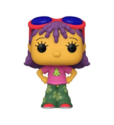 REGGIE ROCKET / ROCKET POWER NICKELODEON / FIGURINE FUNKO POP
