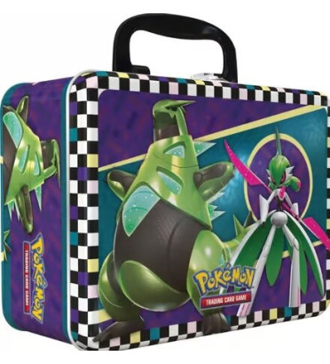 COFFRET DE COLLECTION RENTREE DES CLASSES 2024 / CARTE POKEMON VF