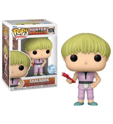 SHALNARK / HUNTER X HUNTER / FIGURINE FUNKO POP / EXCLUSIVE SPECIAL EDITION