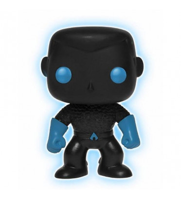 AQUAMAN / SUPER HEROES / FIGURINE FUNKO POP / GITD EXCLUSIVE