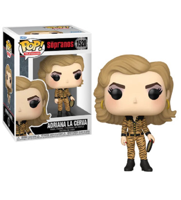 ADRIANA LE CERVA / THE SOPRANOS / FIGURINE FUNKO POP