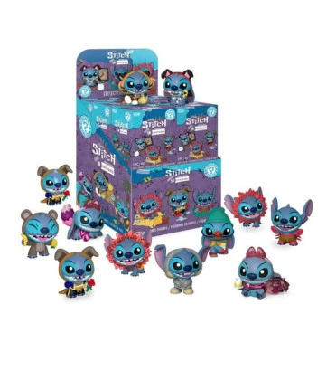 MYSTERY MINIS STITCH COSTUME / LILO ET STITCH / FIGURINE FUNKO POP MYSTERY MINIS STITCH COSTUME / LILO ET STITCH / FIGURINE FUNKO POP