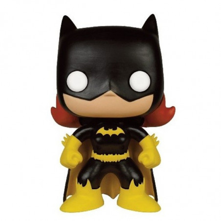 BATGIRL / SUPER HEROES / FIGURINE FUNKO POP