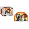 GROGU FORCE BARRIER / STAR WARS THE MANDALORIAN / FIGURINE FUNKO POP