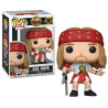 AXL ROSE 1980S / GUNS N ROSES / FIGURINE FUNKO POP