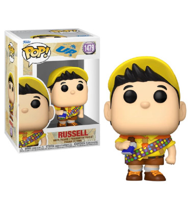 RUSSEL / LA HAUT / FIGURINE FUNKO POP RUSSEL / LA HAUT / FIGURINE FUNKO POP