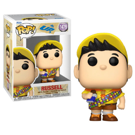 RUSSEL / LA HAUT / FIGURINE FUNKO POP