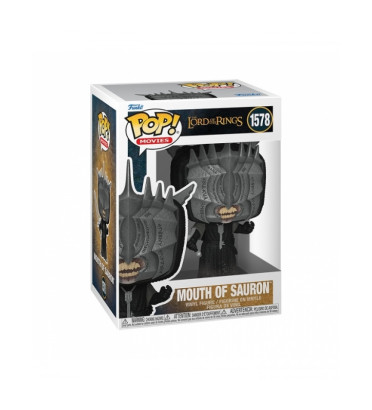 MOUTH OF SAURON / THE LORD OF THE RINGS / FIGURINE FUNKO POP MOUTH OF SAURON / THE LORD OF THE RINGS / FIGURINE FUNKO POP