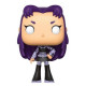 BLACKFIRE / TEEN TITANS GO / FIGURINE FUNKO POP / EXCLUSIVE