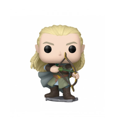 LEGOLAS GREENLEAF / THE LORD OF THE RINGS / FIGURINE FUNKO POP