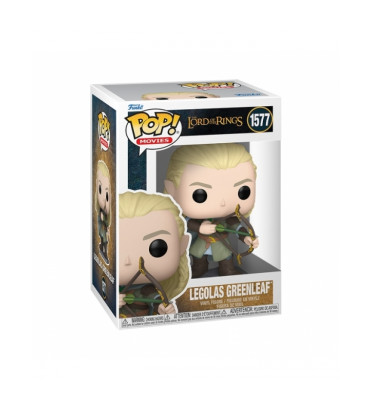 LEGOLAS GREENLEAF / THE LORD OF THE RINGS / FIGURINE FUNKO POP