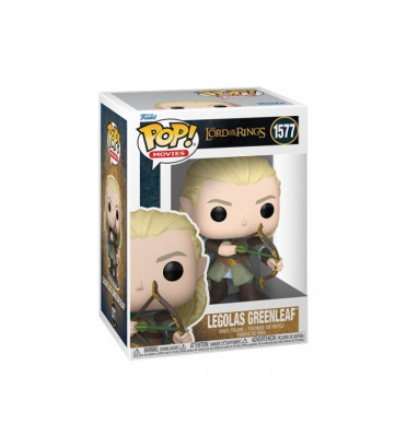 LEGOLAS GREENLEAF / THE LORD OF THE RINGS / FIGURINE FUNKO POP LEGOLAS GREENLEAF / THE LORD OF THE RINGS / FIGURINE FUNKO POP