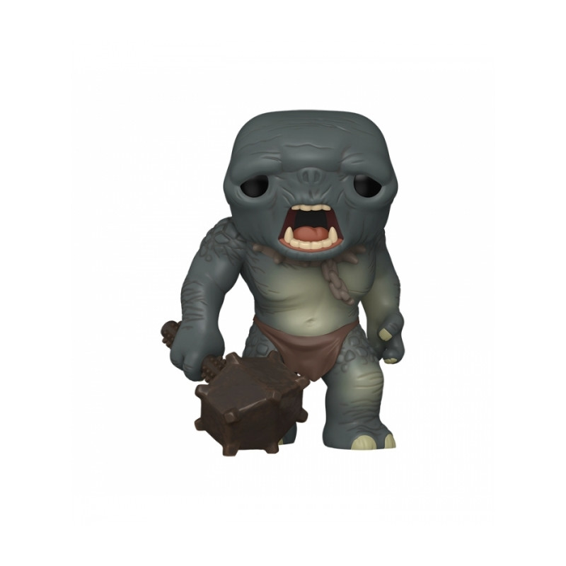 CAVE TROLL OVERSIZED / THE LORD OF THE RINGS / FIGURINE FUNKO POP